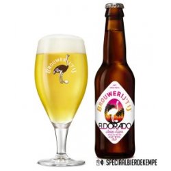 Brouwerij ‘t IJ Hoppy Lager - Café De Stap