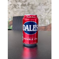 Double Dale's - 33cl, 9%, American DIPA - Oskar Blues Brewery - BeerShoppen