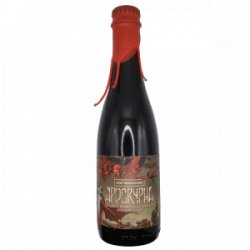 Hop Hooligans  Apocrypha: Bourbon Barrel Aged Vanilla (2024) - De Biersalon