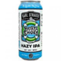 Karl Strauss. Boat Shoes Hazy IPA