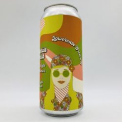 Lowercase Mittelfruh Child German Pilsner Can - Bottleworks