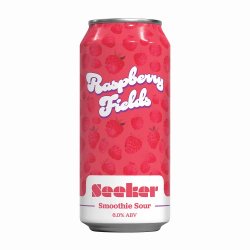 Seeker Brewing Strawberry Fields Smoothie Sour Seeker Brewing Strawberry Fields Smoothie Sour