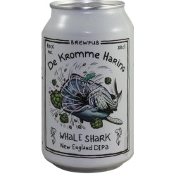 De Kromme Haring Whale Shark V6