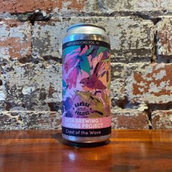 Garage Project Crest of the Wave - Hāpi Sessions Vol 16: DEYA Garage Project Crest of the Wave - Hāpi Sessions Vol 16: DEYA