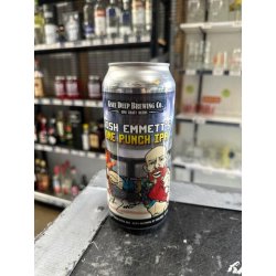 Knee Deep Brewing - Josh Emmetts One Punch West Coast IPA 6.5% 473ml - APOD Liquor