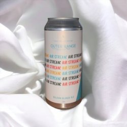 Outer Range Brewing Rockies/Alps Airstream