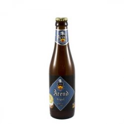 Arend  Tripel  33 cl   Fles - Thysshop