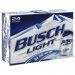 Busch Light 12oz 24pk Cn 