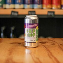 Neon Raptor Brewing Co. Gnip Gnop