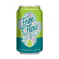 OTTER CREEK FREE FLOW(LATA) 12 OZ - Cebada Malteada