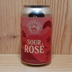 Crooked Stave Artisan Beer Project Sour Rosé