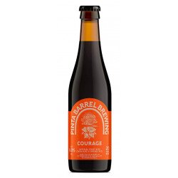 PINTA Barrel Brewing Courage