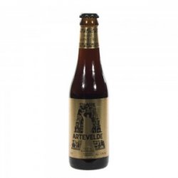 Artevelde  Donker  Grand Cru  33 cl   Fles - Thysshop