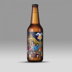 Cerveza Juan Brujo Blonde 330 cc - Nexo Beer