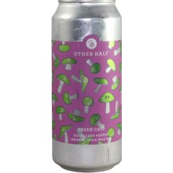 Other Half Brewing Co. Green Caps