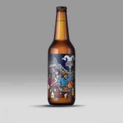 Cerveza Juan Brujo Porter 330 cc - Nexo Beer