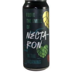 Sibeeria I Love the Smell of Nectaron In the Morning