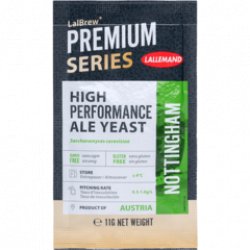 Lallemand Nottingham - Silo Cervecero