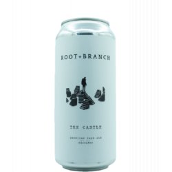 Root + Branch The Castle (Nectaron) - J&B Craft Drinks