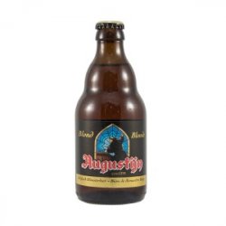 Augustijn  Blond  .  33 cl   Fles - Thysshop