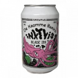 De Kromme Haring Inktvis De Kromme Haring Inktvis