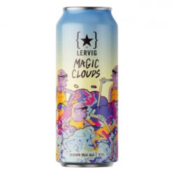 LERVIG Magic Clouds