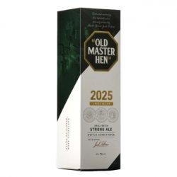 Greene King Old Master Hen 2025