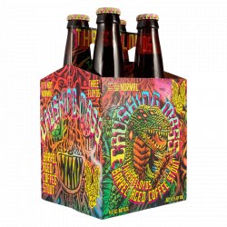 3 Floyds Crushing Mass 4-pack - The Open Bottle