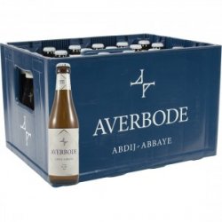 Averbode  Blond  33 cl  Bak 24 st - Thysshop