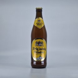 Konig Ludwig Weiss - Beermoth