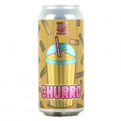 450 North Churro Slushy XL Sour Ale - CraftShack