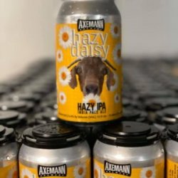 Axemann Brewery Hazy Daisy