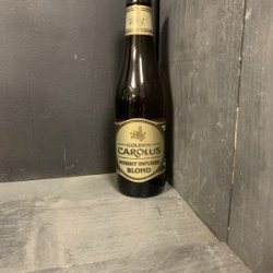 Gouden Carolus Whisky Infused