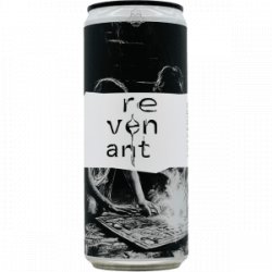 Revenant Brewing Project – Awakening - Rebel Beer Cans