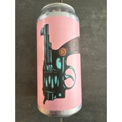 Bad Seed Brewing Painkiller