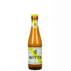 Limburgse Witte Citroen 25Cl - Belgian Beer Heaven