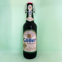 Brauerei Göller Kellerbier