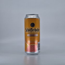 Schöfferhofer Grapefruit - Beermoth