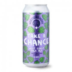 TAKE A CHANCE  WOMENS HISTORY MONTH 2024  WEST COAST PALE ALE, 4.8% - The Fuss.Club