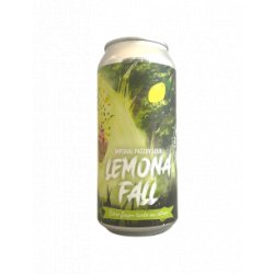 Piggy Brewing - Lemona Fall Imperial Pastry Sour 44 cl - Bieronomy