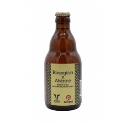 Brouwerij Alvinne Rivington X Alvinne