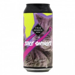 FRAUGRUBER - JUICE SWINGER - Bereta Brewing Co.