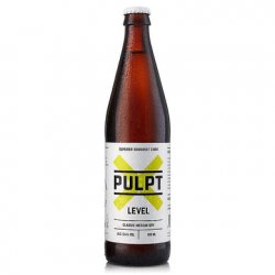 Pulpt Level Cider 12x500ml - The Beer Town