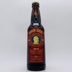 Hair of the DogFirestone Walker Opia Bourbon Barrel-Aged Imperial Chocolate + Cherry Stout 2021 12oz - Bottleworks