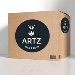 Eguzki Carton Artz Triple - La Brasserie du Pays Basque - Eguzki