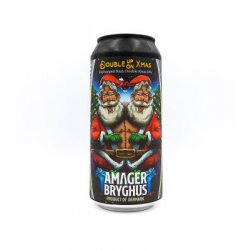 Amager Bryghus Double Up On Xmas