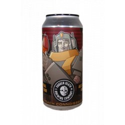 Sudden Death  Niche Peach Connoiseur 5000 - Brother Beer