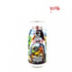 Azvex  Terrarium Backpack  Dry Hop IPA 6.8% 440ml - Thirsty Cambridge