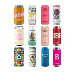 Ultimate Favorites Beer Box (12 Pack) - UpsideDrinks