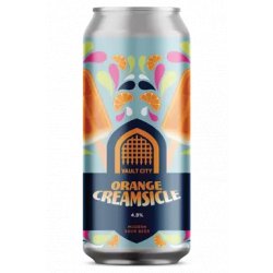 Vault City Brewing Orange Creamsicle
